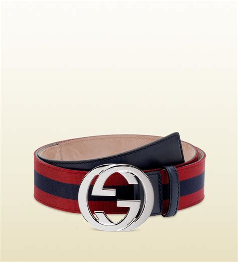 gucci belt men sparkling blue|Gucci belt interlocking.